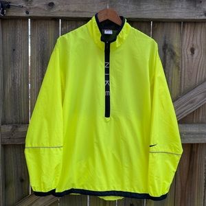 Nike vintage windbreaker